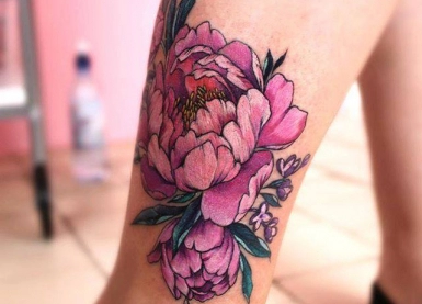 Hình xăm cho người mệnh hỏa