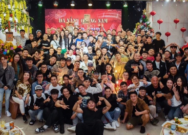 Những hình xăm được giải thưởng của Cao Dương