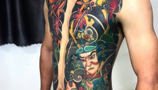 Khám phá về những hình xăm BÍ ẨN trên người sao Việt